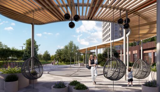 На левом берегу реки Туры Тюмени обустроят природную набережную