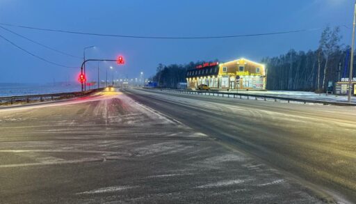 10 ноября в Тюменской области прогнозируют сильный ветер