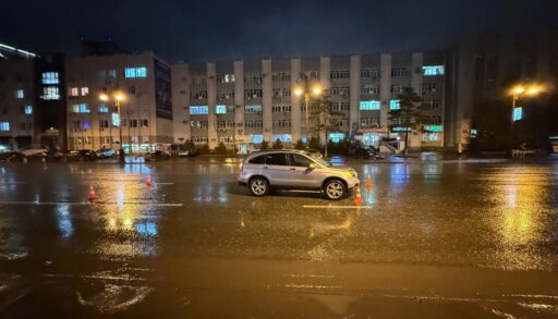 В Тюмени насмерть сбили пенсионера