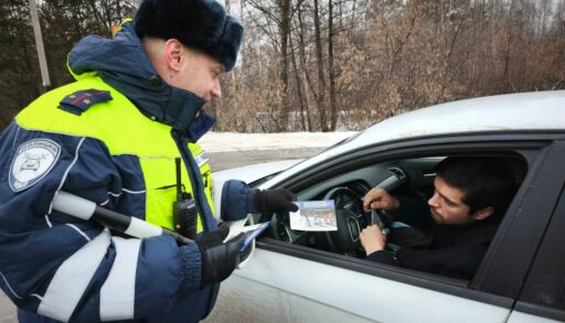 За год на тюменских дорогах произошло 677 ДТП из-за превышения скорости