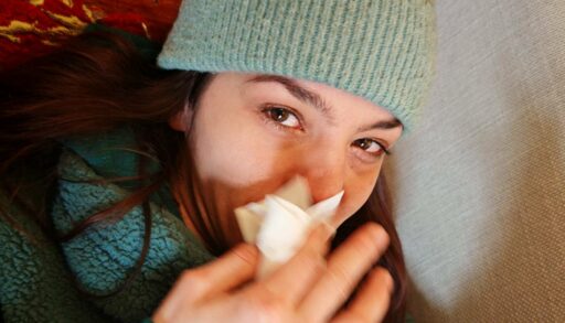 В Тюменской области повышается уровень заболевания ОРВИ