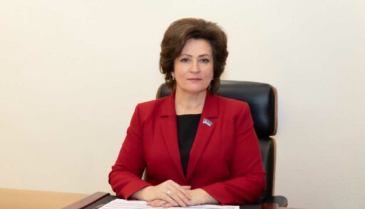 Председатель Тюменской городской Думы подвела итоги работы за год