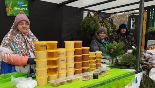 На ярмарках в Тюмени продали почти 9 тонн сельхозпродукции