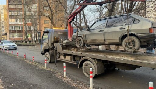 В Тюменской области задержали двоих подростков-бесправников