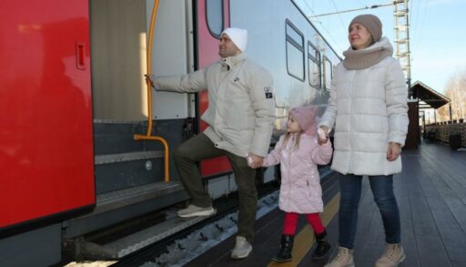 Вокзалы и поезда в УрФО подготовлены к работе зимой