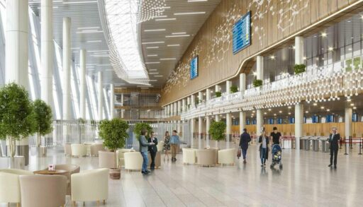 Пассажиропоток тюменского аэропорта вырастет до 3,8 млн человек в год