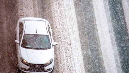 Метель в Тюменской области будет бушевать до сегодняшнего вечера