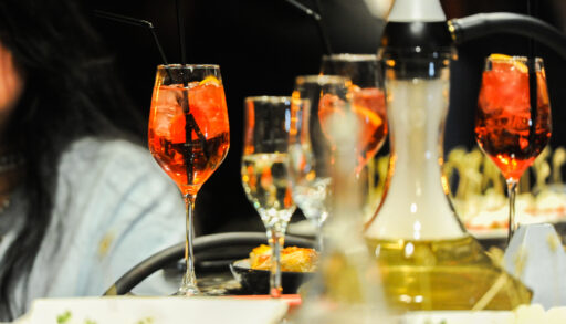 Тюменцы за год меньше стали пить алкоголь