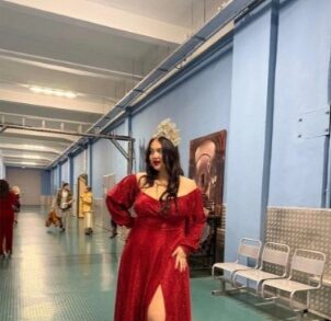 Скандальную блогершу из Ишима выгнали со съемок "Голубого огонька"