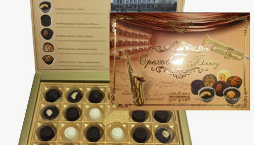 С начала года в Тюменской области произвели почти 14 тысяч тонн сладостей