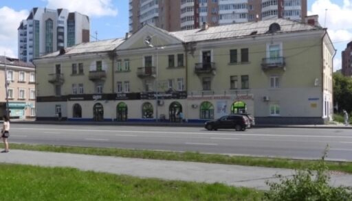 В центре Тюмени в рамках КРТ снесут советскую трехэтажку