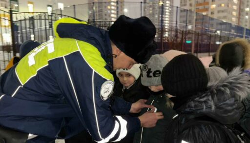 В Тюменской области увеличилось количество ДТП с пешеходами ночью