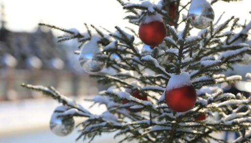 В четверг холода в Тюмени ненадолго отступят