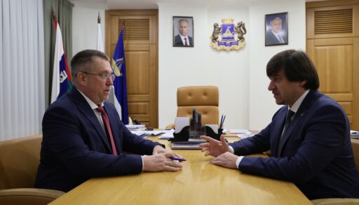 В Тюмени назначен первый заместитель мэра