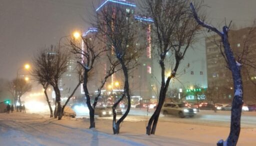 Синоптики рассказали, какая погода ждёт тюменцев в январе и феврале