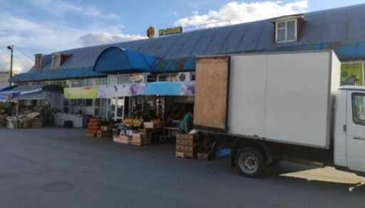 В Тюмени собираются снести рынок «Южный»