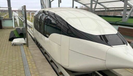 В Тюменской области может появиться уникальный струнный транспорт