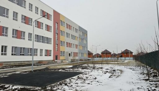 В тюменской Зареке построят новую школу и детский сад