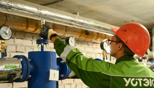 За год в Тюмени снизилось число аварий на теплосетях