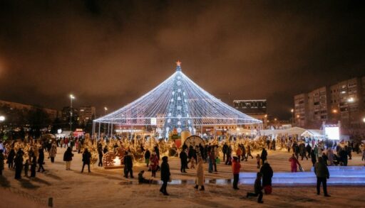 В новогодние праздники в Тюменской области усилят меры безопасности