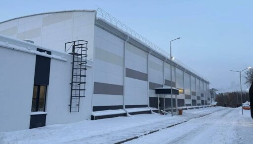 В Тюмени новый крытый ледовый каток получил разрешение на эксплуатацию