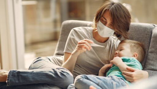 В Тюменской области растет статистика по простудным заболеваниям