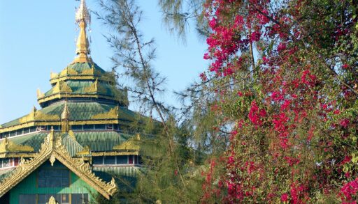 Россия и Мьянма: с 27 января россияне смогут въезжать без виз