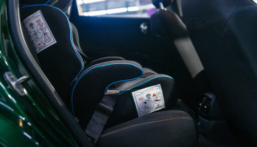 За год в Тюменской области произошло 222 ДТП с участием юных пассажиров