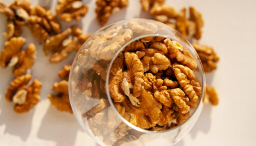 Продукты, поддерживающие мозг: пять ключевых позиций