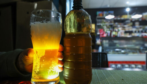 В России начались проблемы с пивом: производство и продажи падают