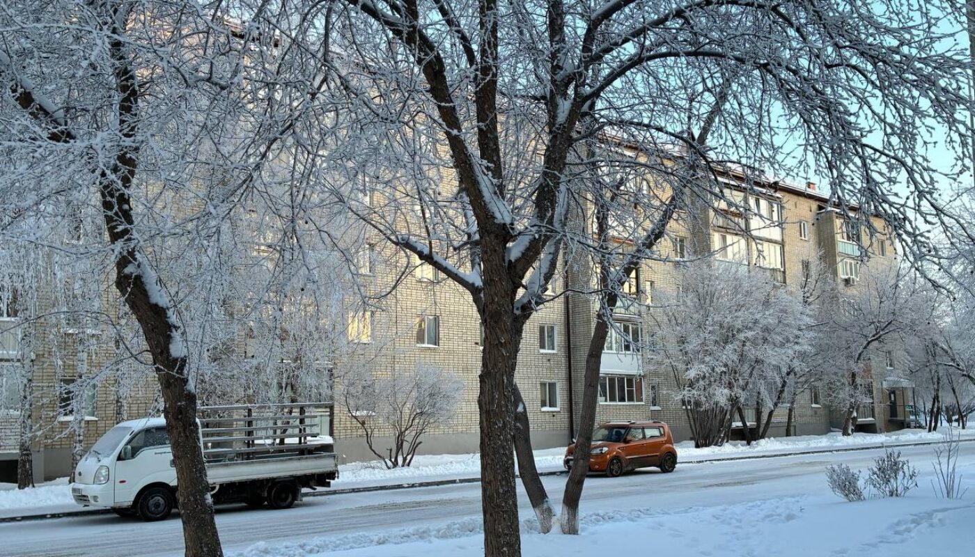 20 января в Тюмени начнется похолодание