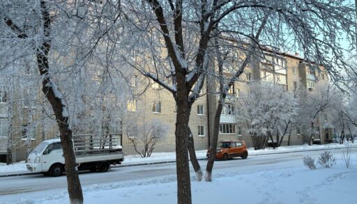 Четверг продолжит в Тюмени морозный марафон
