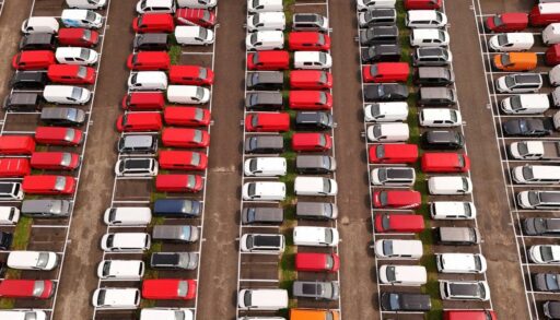 Эксперты перечислили самые востребованные автомобили в Тюменской области