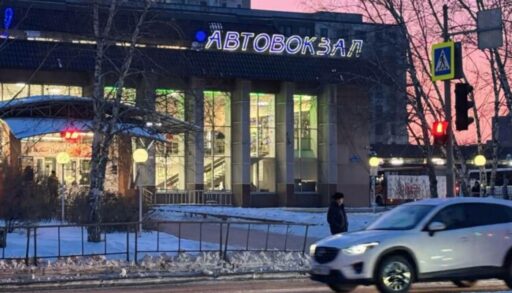 Из-за морозов в Тюмени отменили пять автобусных рейсов