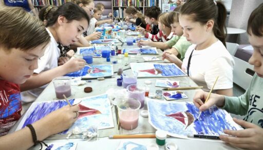 В Тюмень на семинар по детскому отдыху съехались специалисты со всей России