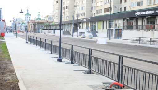 Власти Тюмени приостановили масштабный проект про расширению ул. Ленина