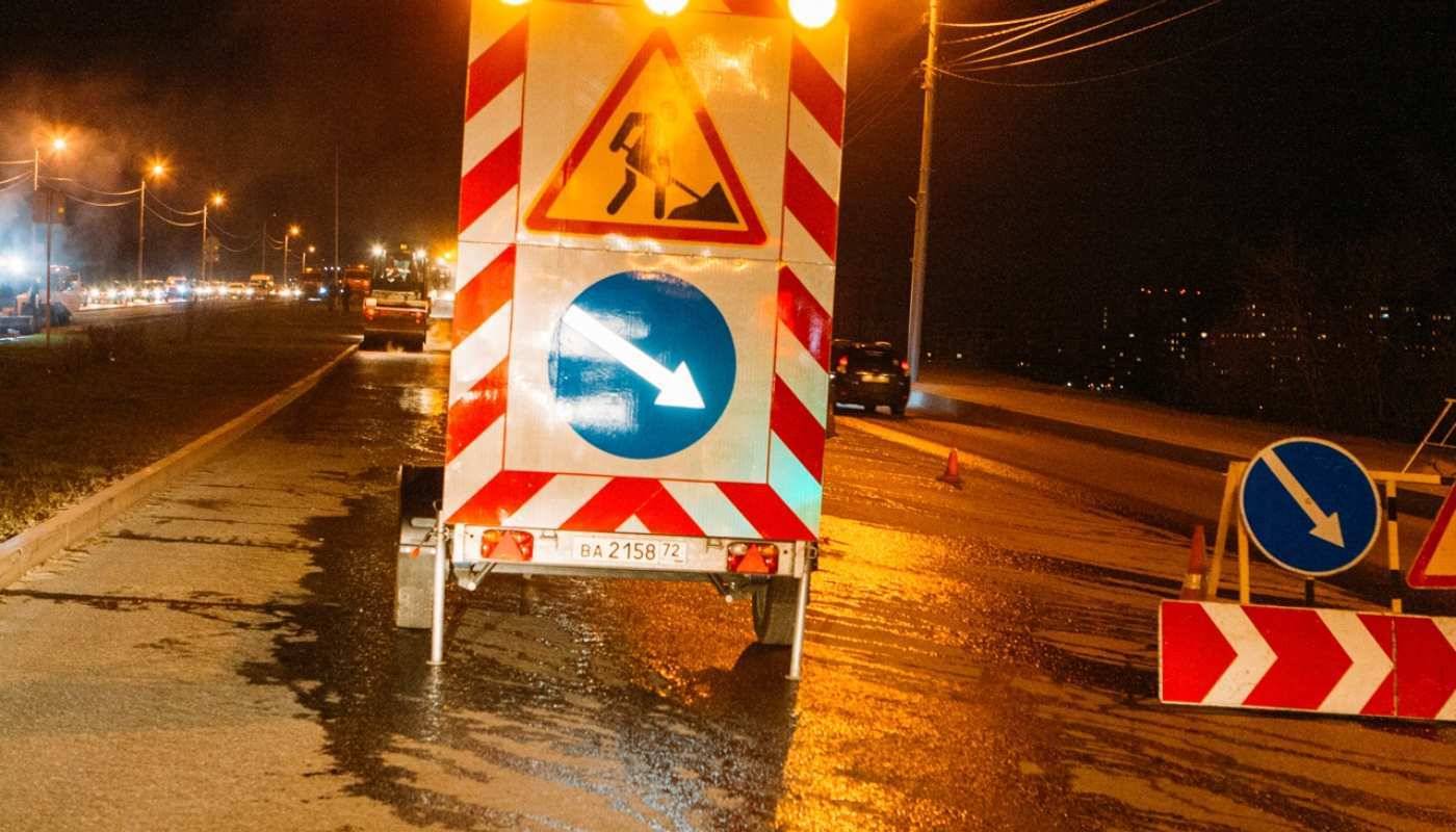 На трассе Екатеринбург — Тюмень будет введено реверсивное движение