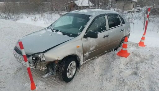 В Тюмени по вине пьяного отца в ДТП пострадал 7-летний ребёнок