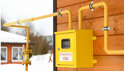 Около 2,3 тысяч тюменцев за год провели в дома газ с помощью субсидии