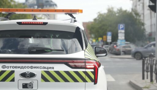 За год в Тюменской области задержали 34 злостных должника по штрафам за нарушения ПДД