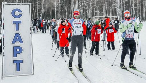 В Тюмени началась регистрация на Всероссийскую "Лыжню России"