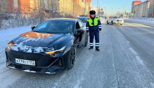 Тюменка задолжала за нарушения ПДД более 80 тысяч рублей