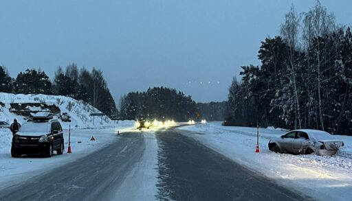 За день в Тюмени в ДТП пострадали два ребенка