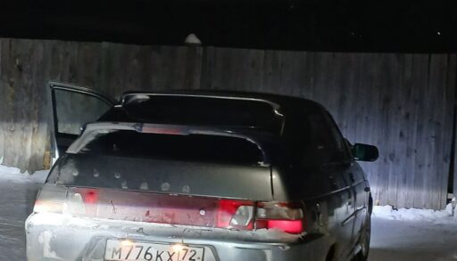 За сутки на тюменских дорогах задержаны два пьяных водителя