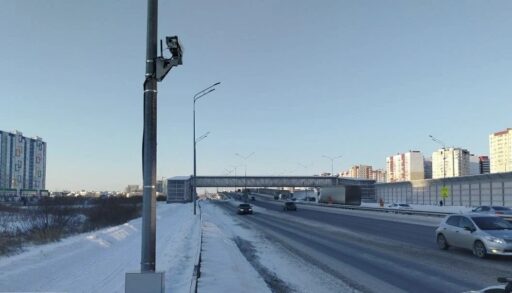 На тюменских дорогах заработали 10 новых комплексов фиксации нарушений ПДД