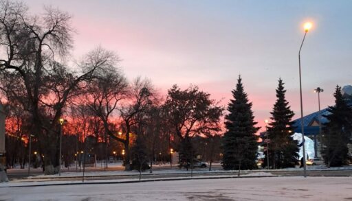 На этой неделе в Тюмень вернутся 35-градусные морозы