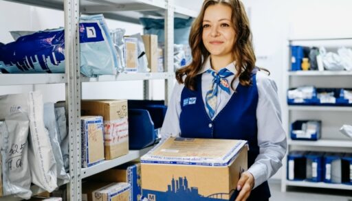 Что чаще всего отправляют и получают по почте тюменские студенты