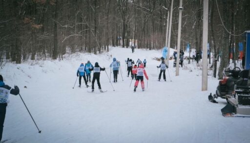 В Тюмени началась регистрация на Всероссийскую "Лыжню России"