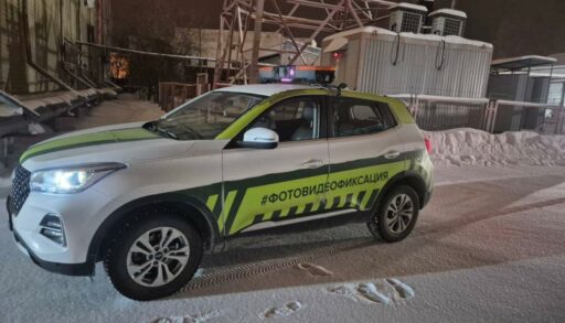 На трассе под Уватом установили два дополнительных комплекса фиксации нарушений ПДД