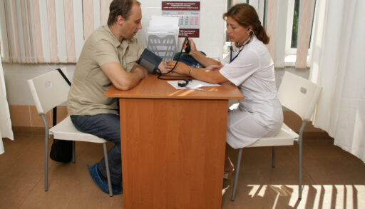 Жители Тюменской области чаще стали записываться к врачу в режиме онлайн